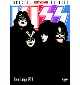 Kiss - Live: Largo 1979