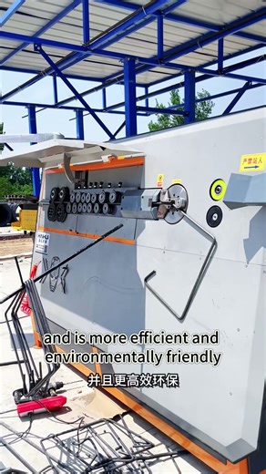 It is powerful and can easily bend various shapes, including round, square, and irregular shapes.