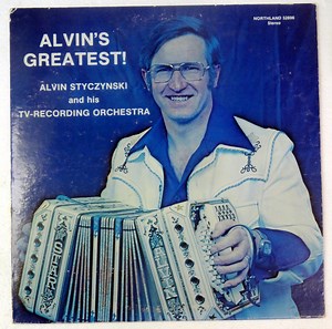 Alvin Styczynski And His TV-Recording Orchestra - Alvin's Greatest!
