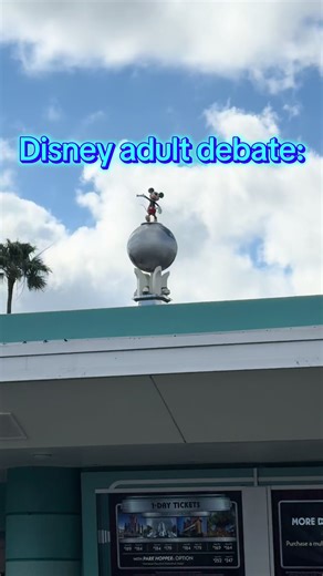 Disney Adult Debate: Pick Your Team!