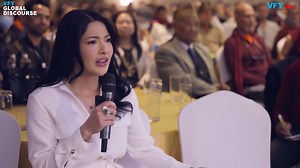 Samragyee R L Shah In conversatin with Manisha Koirala VFY Talks VFY Global Dashrath Sunar #youthempowerment #interview VFY Talks | VFY Talks