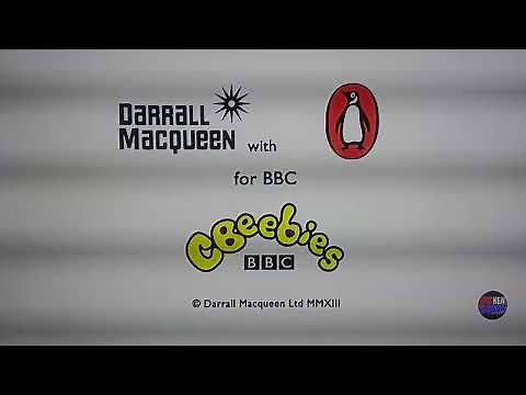 Darrall Macqueen/🐧Penguin Books📖/CBeebies/DHX Media (2014!)