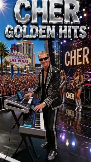 Cher Golden HitsI Live Synth Performance I Yamaha & Korg