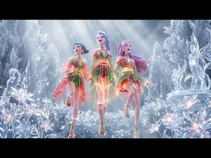 Golden Christmas 🎶 Epic Dance Remix | KPop Demon Hunters Holiday Special
