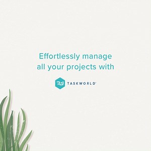 Wondering what's going on with your tasks? Taskworld is here to keep you in the loop. With a well-structured, intuitive interface, Taskworld gives you a clear picture of each task’s progress. See which tasks are in-progress, waiting for review or completed. Easily categorize tasks by project, assignee, due date, or a customized tag. Manage your tasks efficiently with Taskworld. Get started for free today. | Taskworld | Facebook