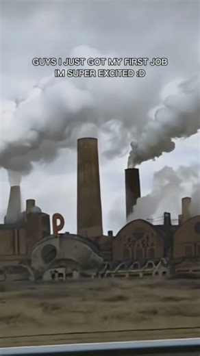 I got my first Job im so excited