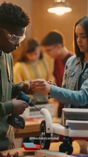 High School Robotics Team Builds a $20,000 Wheelchair for a 2-Year-Old—For Free When a 2-year-old boy needed a specialized wheelchair costing nearly $20,000, his family faced an impossible situation. They couldn’t afford the device, and insurance refused to cover it, leaving the child without the mobility he desperately needed during a critical stage of development. That’s when a local high school robotics team decided to act. Using their engineering skills, creativity, and teamwork, the student