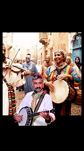Hmid inerzaf, donit ordom, instrumental tamazight | Instrumental banjo tachlhit