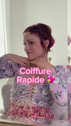 Attacher ses cheveux courts en 2 minutes | Tresses et coiffures faciles