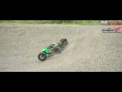 Team Corally MLine Punisher 2025 6S 1/8 Monster [MLine Exklusive]