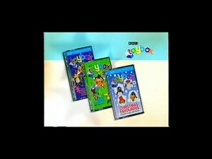 Opening to the Toybox 4 UK VHS (1998)