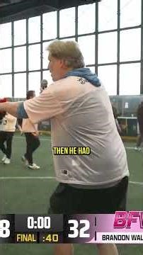 Best Barstool Bowl commentary. Nick Turani, Coach Gruden, and Kate brought top tier analysis.