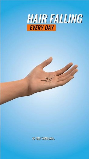 How Much Hair Loss Per Day Is Normal?