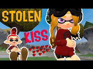 Stolen Kiss [Splatoon/GMOD]