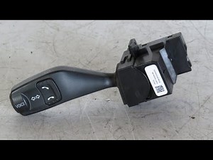 Ford Galaxy Mk3 Indicator Switch Service or Replacement