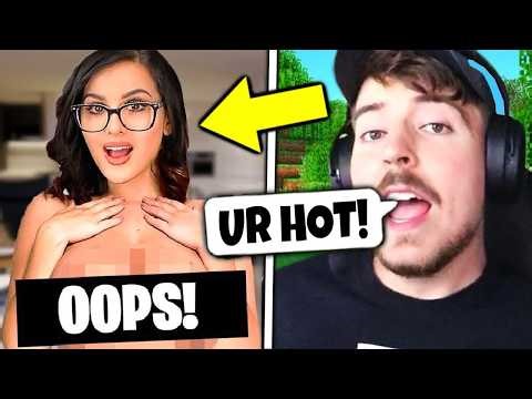 6 YouTubers Who FORGOT TO STOP RECORDING! (MrBeast, SSSniperWolf, iShowSpeed)