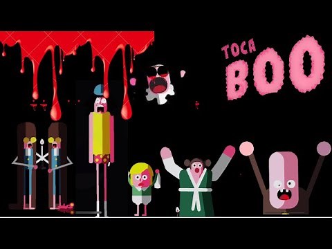 Toca Boo: The Series - Toca Boo.EXE!!? (S01E11)