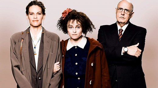 55 Steps 2017 - Helena Bonham Carter, Hilary Swank, Jeffrey Tambor
