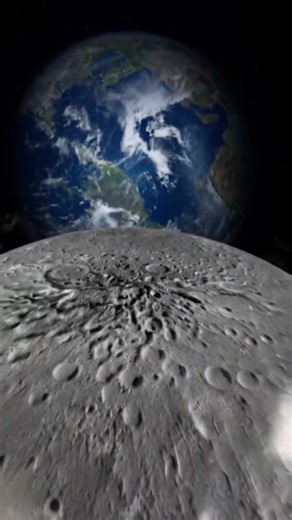 Deepest Crater on the Moon