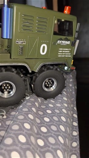 🫨Terranaut 8X8 AWS RC HobbyPlus 1:18💥 #scalemodel #8x8 #rcmodel #offroad #scale #automobile #rctruck