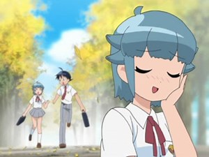 ケロロ軍曹 4thシーズン　第178話　桃華　ゴースト　日向家の幻　であります