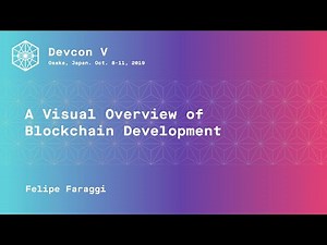 A Visual Overview of Blockchain Development by Felipe Faraggi (Devcon5)