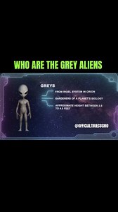8.3K views · 74 reactions | One of the most popular alien beings seen...