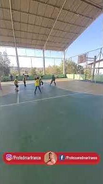 Pique-bandeira ou rouba bandeira - Educação física escolar