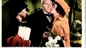 The Actress (1953) Spencer Tracy , Teresa Wright