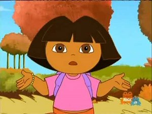 Dora's First Trip-clip7