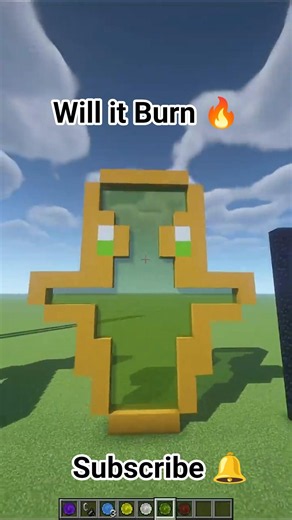 Minecraft UNREAL Portals 😳 #minecraft #viral #shorts