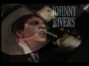 Johnny Rivers - Ashes And Sand - [STEREO]