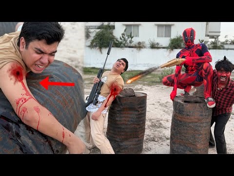 Waleed Ko Alein Na Goli Mar Di 😨