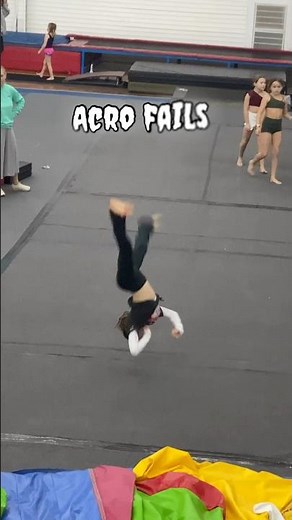 #acrofails #acrobatics #acro #fail #fails #gymnastics #gymnasticsfails #funny #failtosucceed
