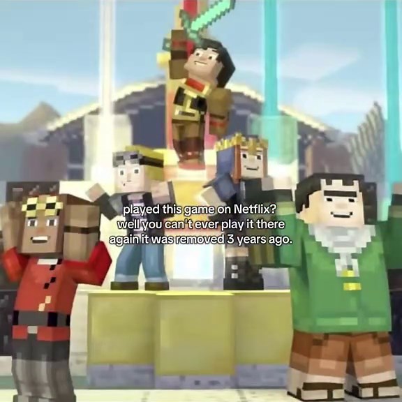 haha well you cant it was removed in 2022 dec 4 #foryoupage #minecraftstorymode #viral #fyp #blowup