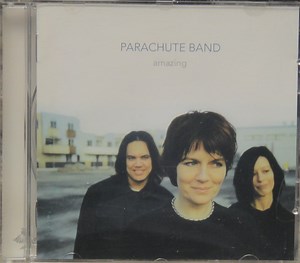 The Parachute Band - Amazing