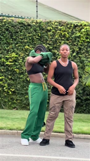 Melissa and Sister Dance Challenge Collaboration