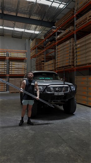 Lightweight rooftop tent! Check it out - Outback Tourer