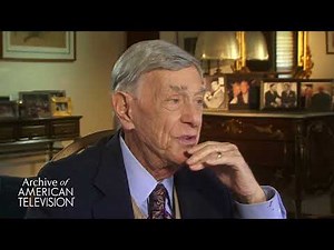 Shelley Berman on working on "Rawhide" with Clint Eastwood - TelevisionAcademy.com/Interviews