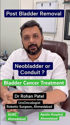 Life After Bladder Removal Surgery. Understanding Neobladder & Conduit’s patients Qol