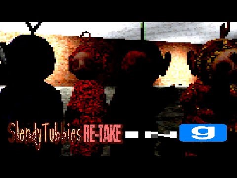 Slendytubbies RE-TAKE In Garry's Mod