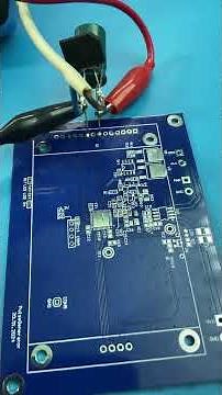 How to choose the minimum gap between the printed circuit board tracks?