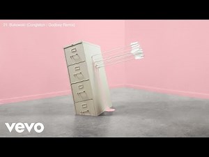 Modest Mouse - Bukowski (Congleton/Godbey Remix - Official Audio)