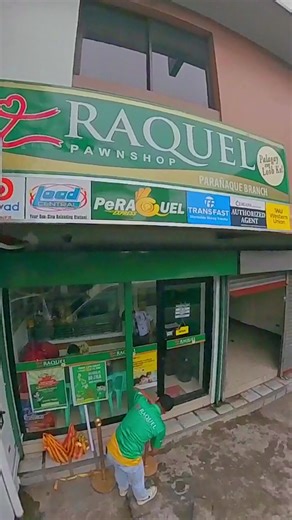 Raquel Pawnshop Now Open in Parañaque City