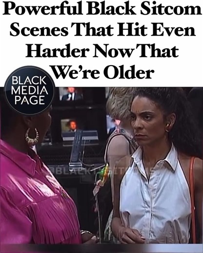 212K views · 18K reactions | Black sitcoms have long told truths America tries to ignore — reminding us our grandparents built this country, fought wars, paid taxes, yet still face racism. These scenes weren’t just entertainment—they are a reality that still resonates today. #BlackHistory | Ben Crump | Facebook