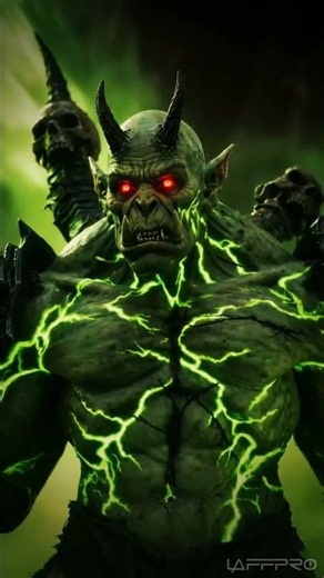 LAFFPRO // GUL'DAN // WORLD OF WARCRAFT CINEMATIC TRAILER // #worldofwarcraft