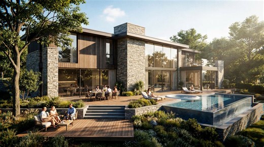 Architects House - CGI Video