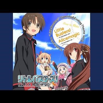 Little Busters! (TV Animation Ver.) (TV Size Ver.)