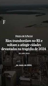 Um ano após enchente histórica, Porto Alegre tem desafios de drenagem e permeabilidade do solo