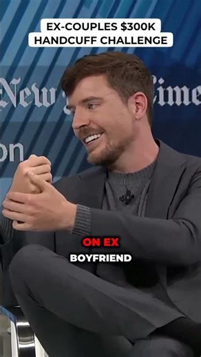 Ex-Couples $300K Handcuff Challenge